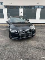 Audi A3 TDI 4 Türig - Audi A3: Türig