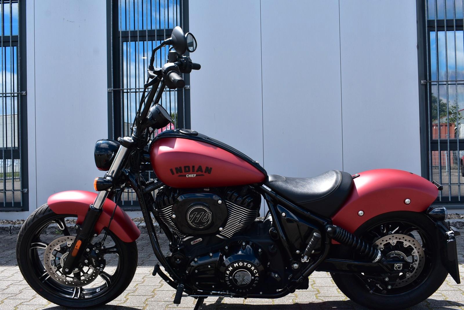 Indian Chief Dark Horse Jekill & Hyde Ape L. Rasten