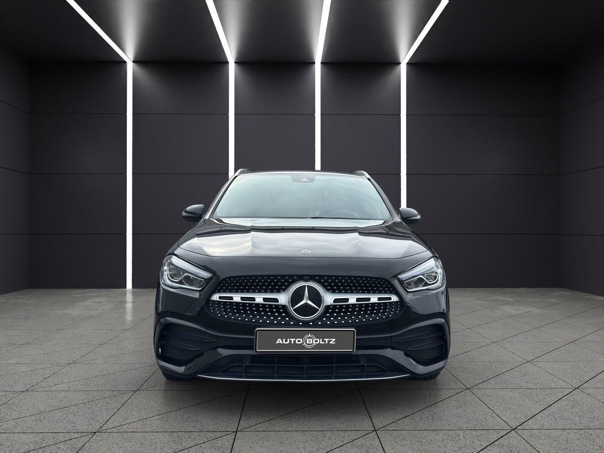 Mercedes-Benz GLA 220 d AMG Line MBUX AHK LED NAVI Kamera imagem 2