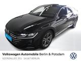 Volkswagen Arteon Shooting Brake 2.0 TDI DSG R-Line Navi P- - VW Arteon Gebrauchtwagen in Berlin