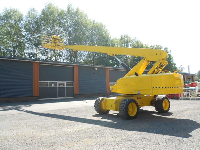 Genie Arbeitsbühne Genie S-85, AH 28 m