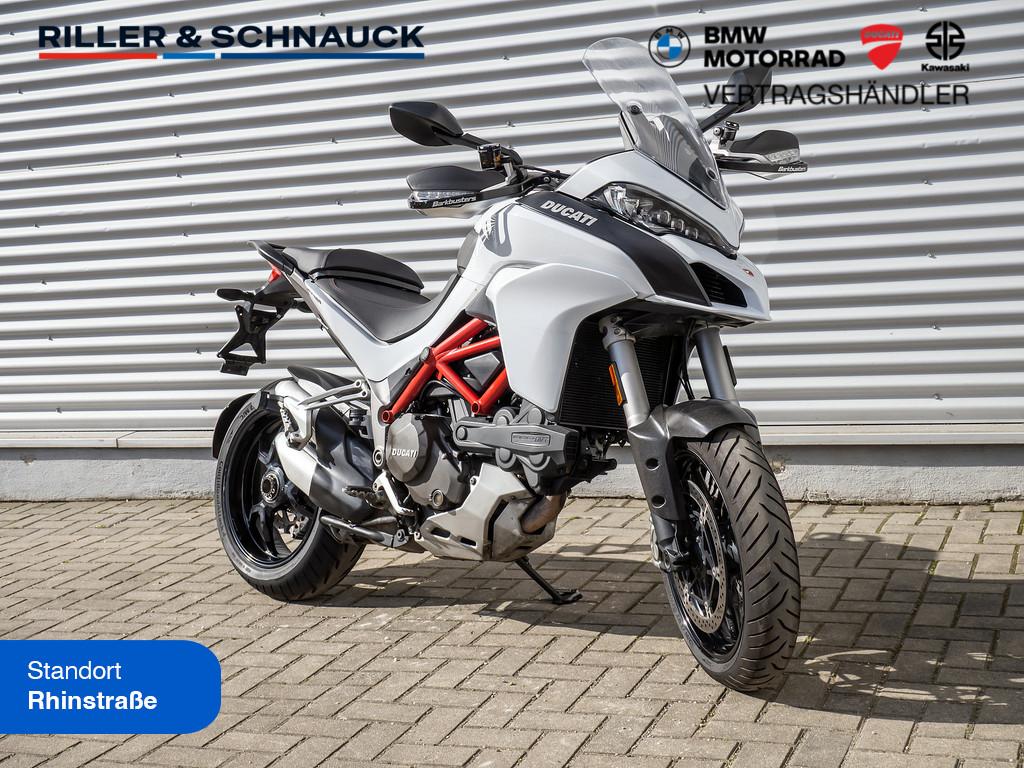 Ducati Multistrada 1200