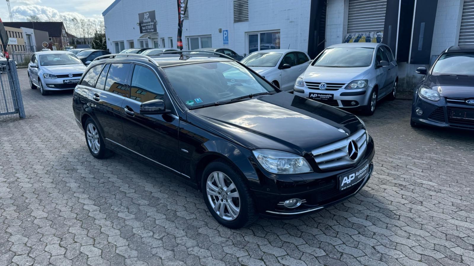 Mercedes-Benz C 220 C T-Modell C 220 T CDI Blueefficiency