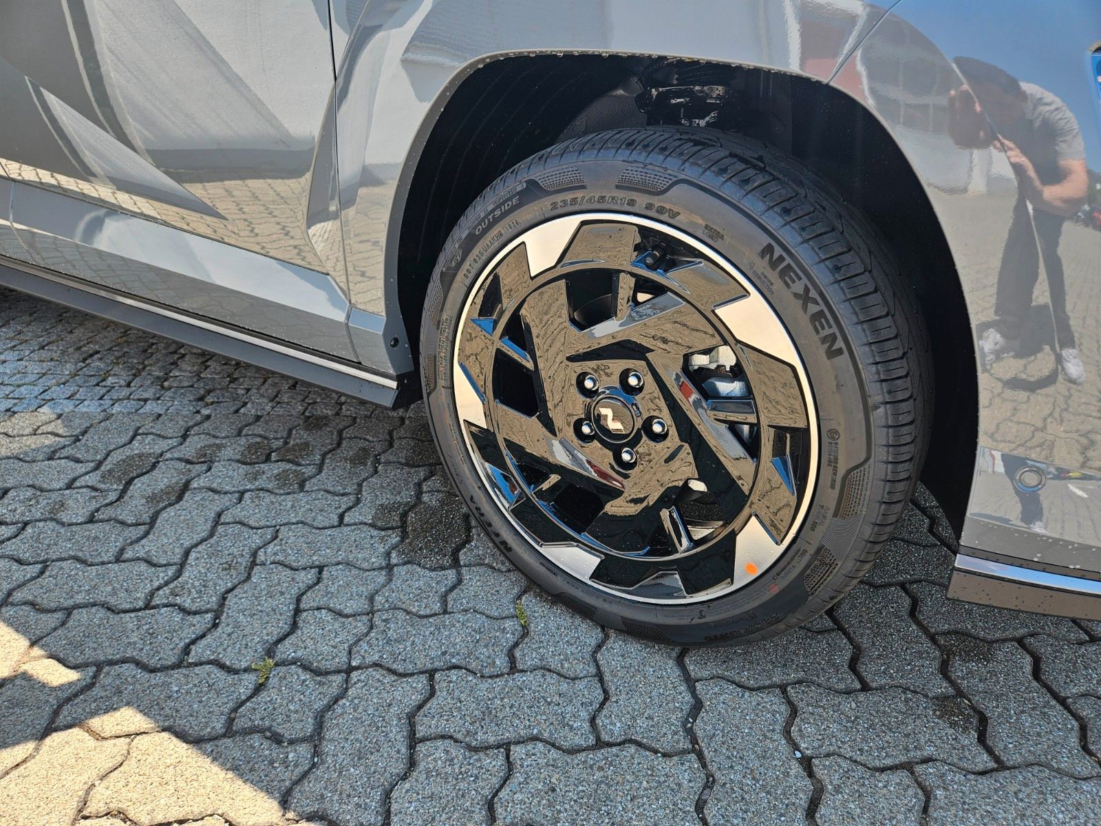 Hyundai KONA Elektro – Bild 4