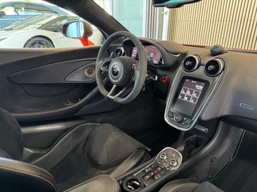 2016 Mclaren 570GT — миниатюра 20