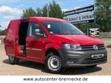 Volkswagen Caddy Nfz Kasten BMT *8-fach bereift*19%MwSt* - VW Caddy Gebrauchtwagen in Magdeburg