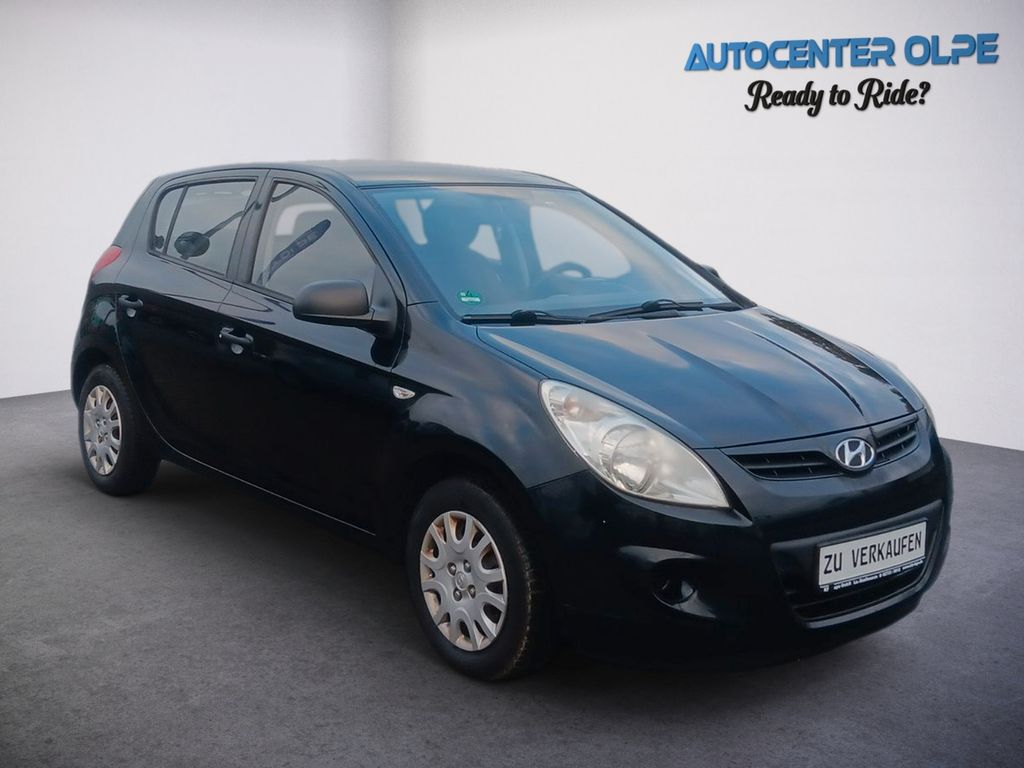 Angebot ansehen Hyundai i20