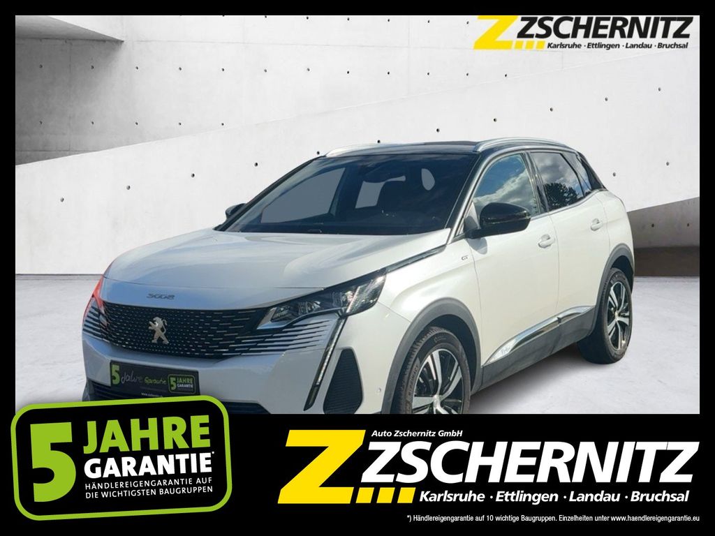 Image of Peugeot 3008