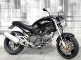 Ducati Monster 750 - DUCATI 750 MONSTER