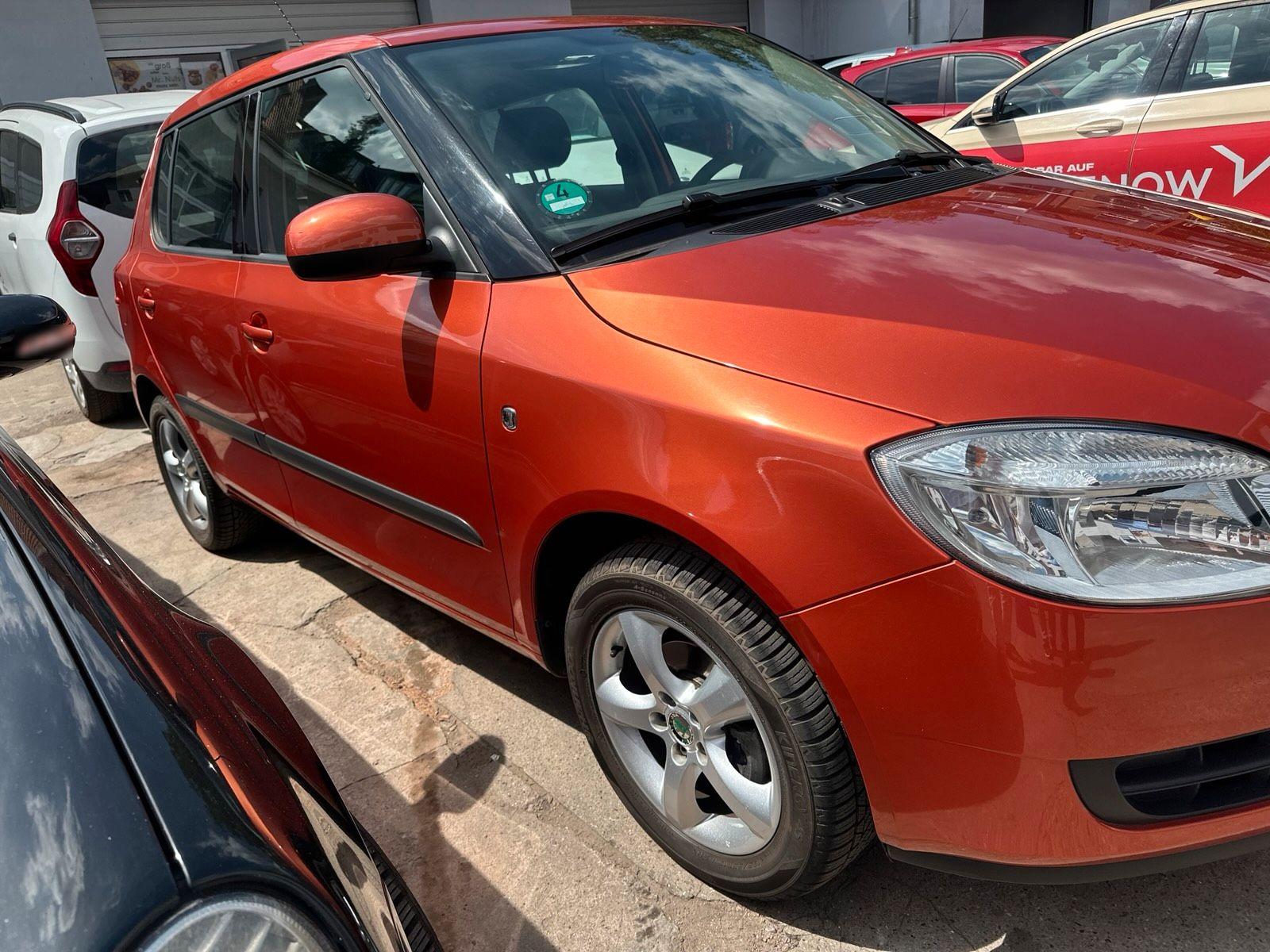 Skoda Fabia