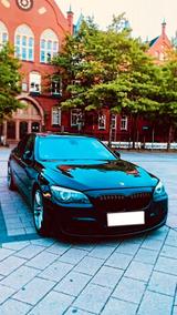 BMW 740d Gerne Tausch - gebrauchte BMW 740 aus dem Jahr 2012