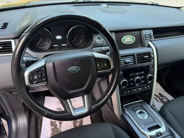 Land-Rover Discovery Sport - 5