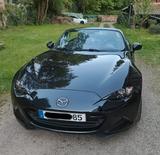 Mazda MX-5 2.0 G 160 Sports-Line ( RECARO Sportsitze) - Mazda Gebrauchtwagen in Freiburg
