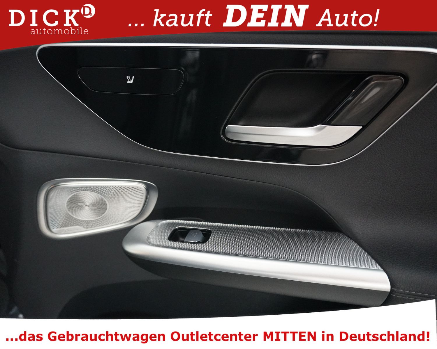 Fahrzeugabbildung Mercedes-Benz GLC220d 4M 2X Avantg LEDER+MEMO+KAMER+AHK+BURMES