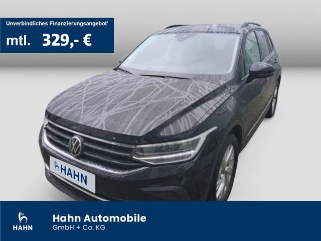 Volkswagen Tiguan 1.5TSI Life LED ACC Navi Sitzh Lenkradh