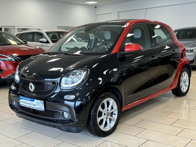 Smart Forfour Passion*EQ*Pano*LED-TagF.*Navi*BT-Audio*