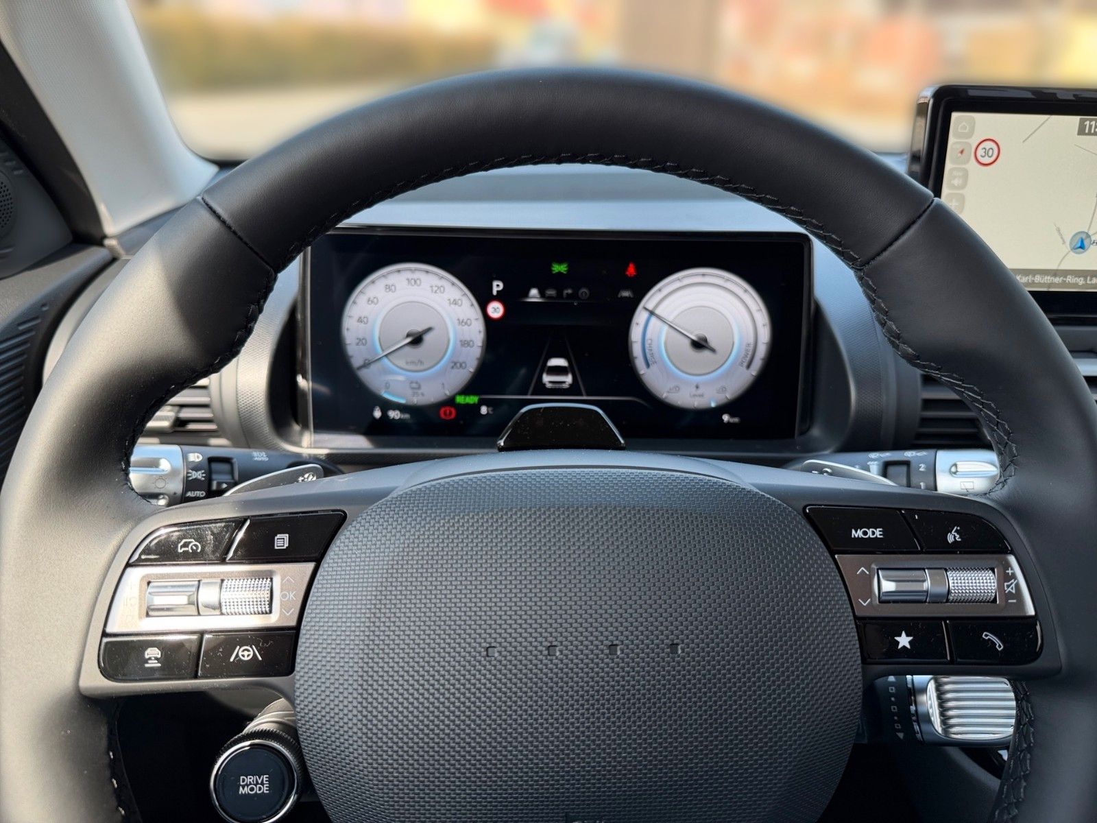Hyundai INSTER – Bild 8