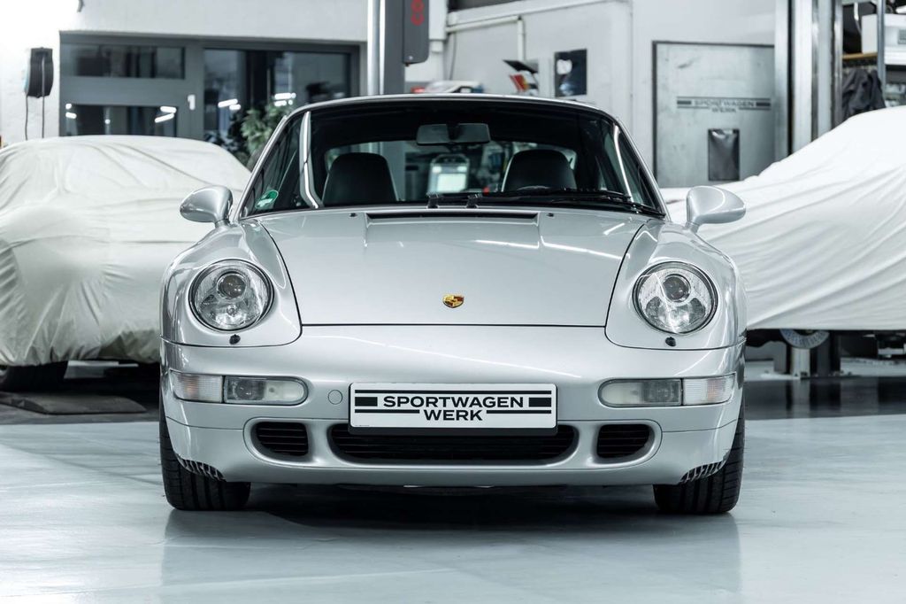 Porsche 993