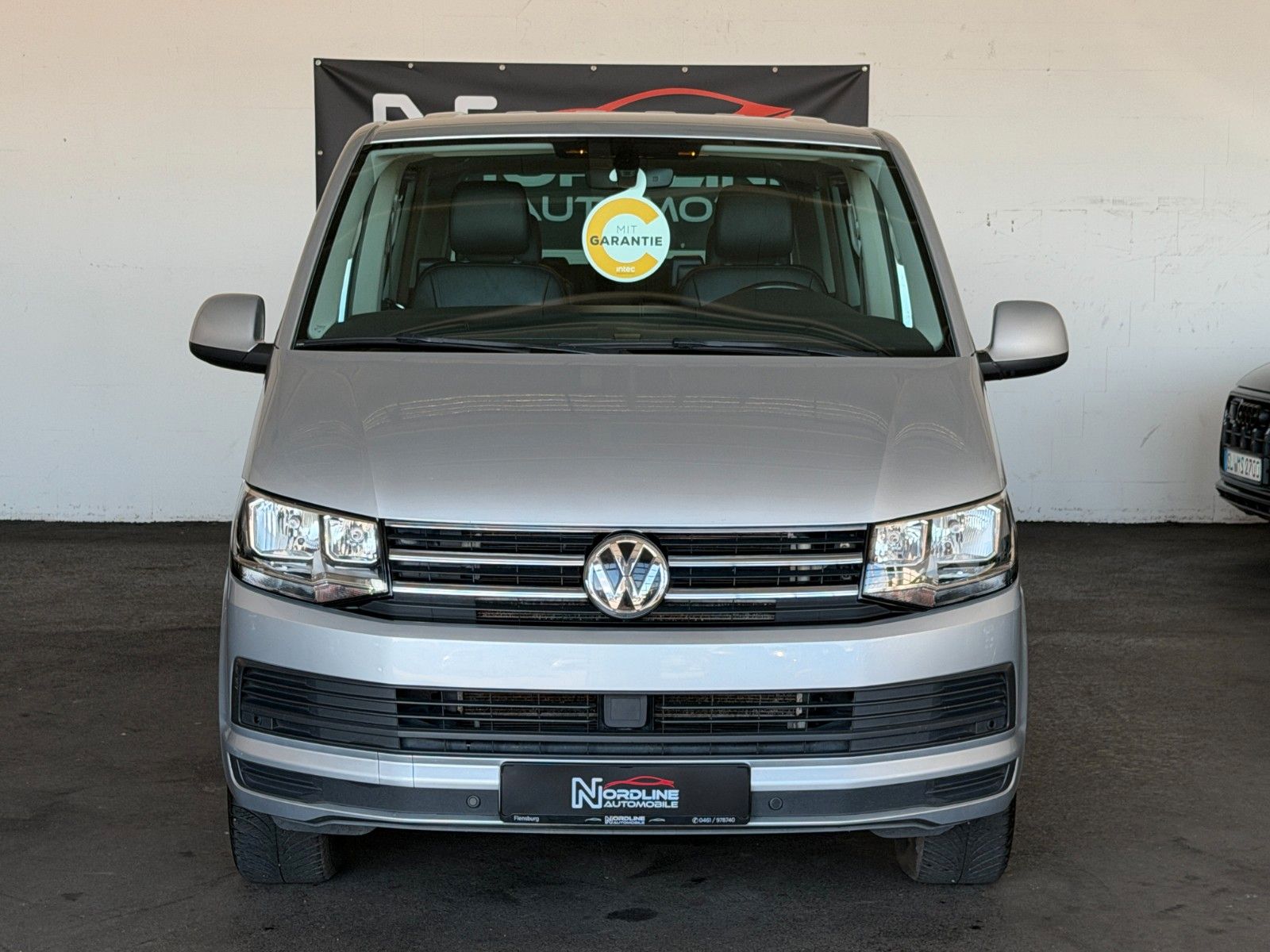 Volkswagen Volkswagen T6 Multivan*Comfortline*Automatik*Leder