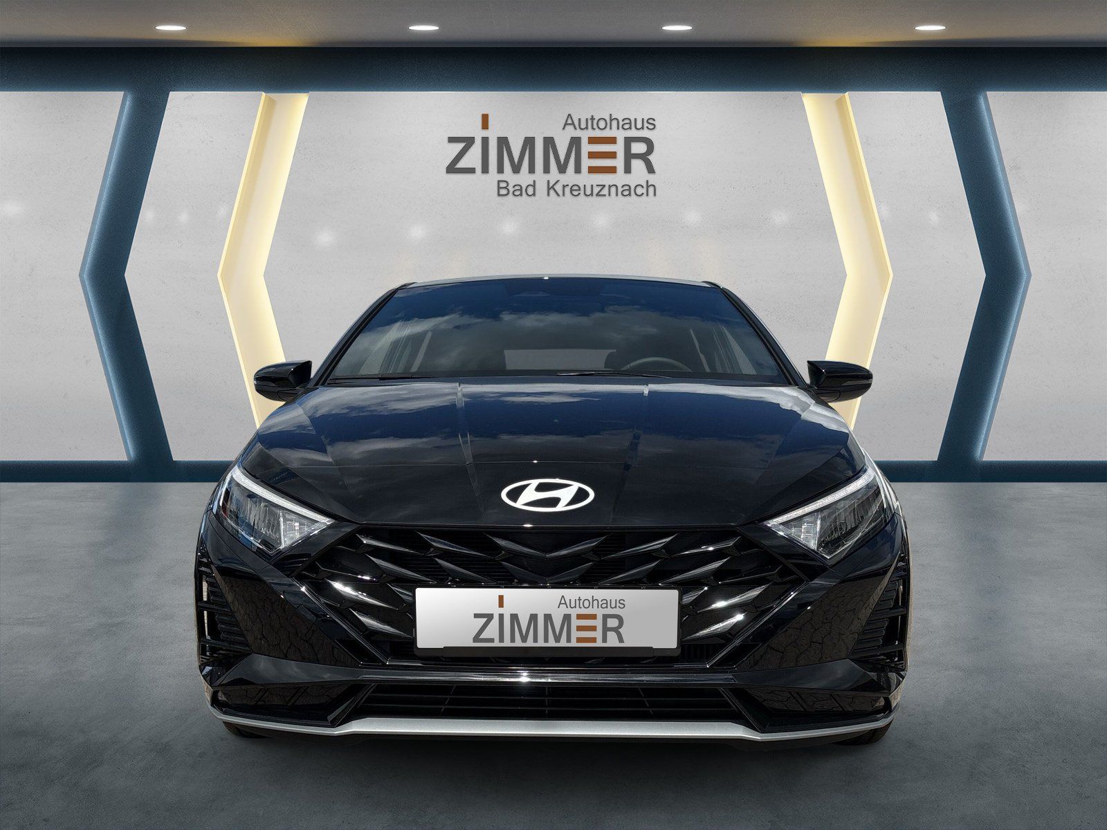 Hyundai i20 – Bild 4