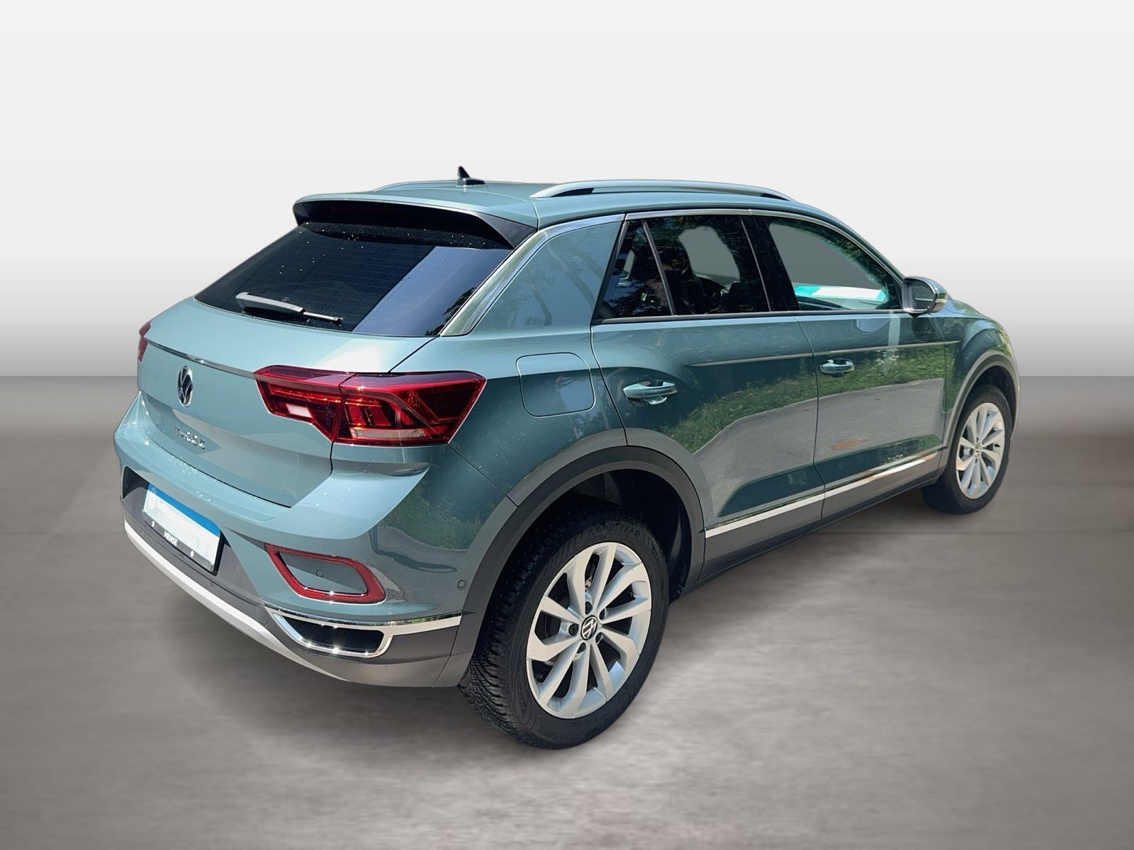 Volkswagen T-Roc 1.0 TSI Style CarPlay ACC LED Navi Alcant foto 5