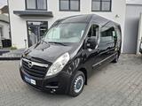 Opel Movano L3H2 11 Sitzer AHK AUS 1.HAND - Opel Movano aus 2016