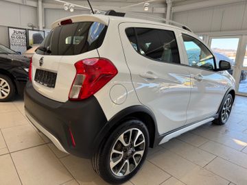 Bild 4 Opel Karl Rocks CarPlay Sitzheizung Lenkradheizung