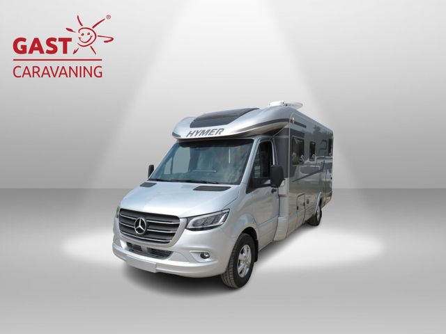 HYMER / ERIBA / HYMERCAR B-Klasse ML T 780 über 30.000 gespart!