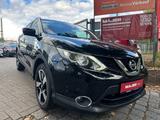 Nissan Qashqai 360°*KEYLESS*PANORAMA*NAVI*SHZ - Nissan Qashqai Gebrauchtwagen in Hamburg