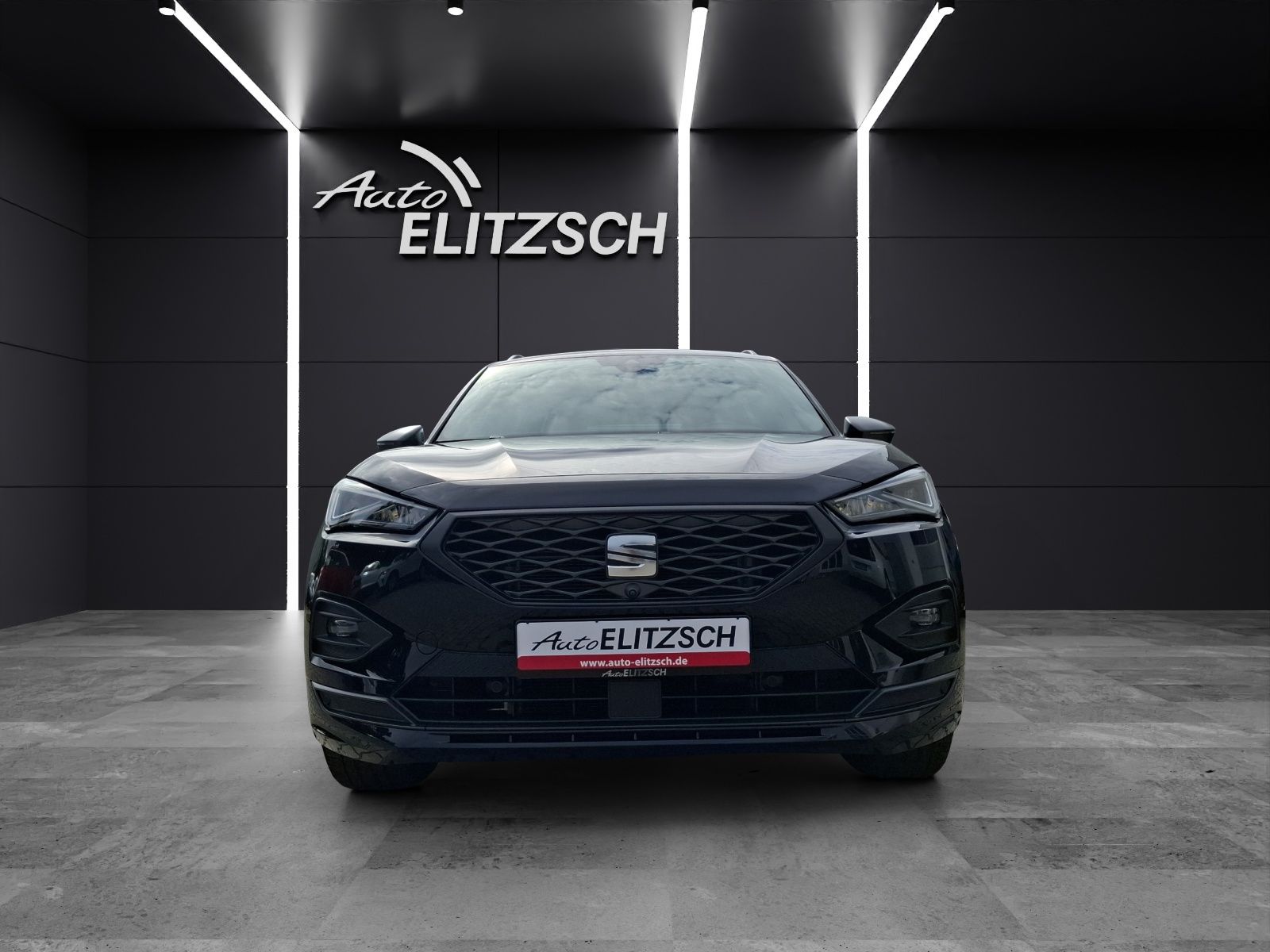 Fahrzeugabbildung SEAT Tarraco TSI FR DSG 4Drive LED AHK Navi Pano AID