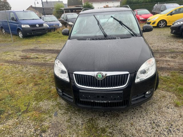 Skoda Fabia Combi Elegance