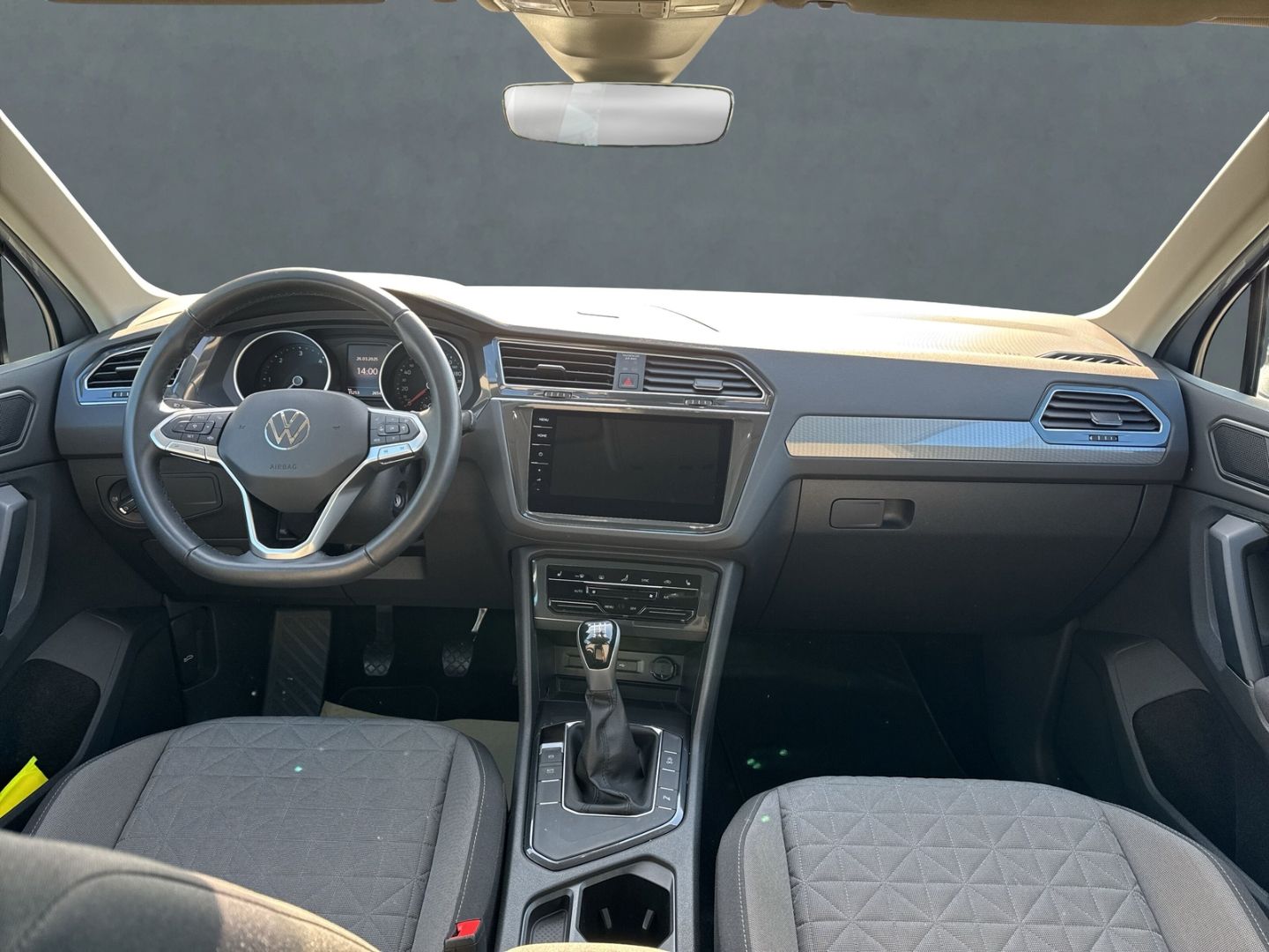 Tiguan 2.0 TDI Life Navi LED ACC Apple CarPlay A