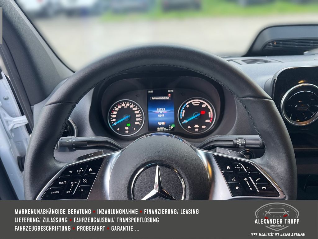 MERCEDES-BENZ Sprinter 2026