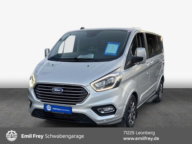 Ford Tourneo Custom 320 L1H1 VA Autm. Titanium X *AHK