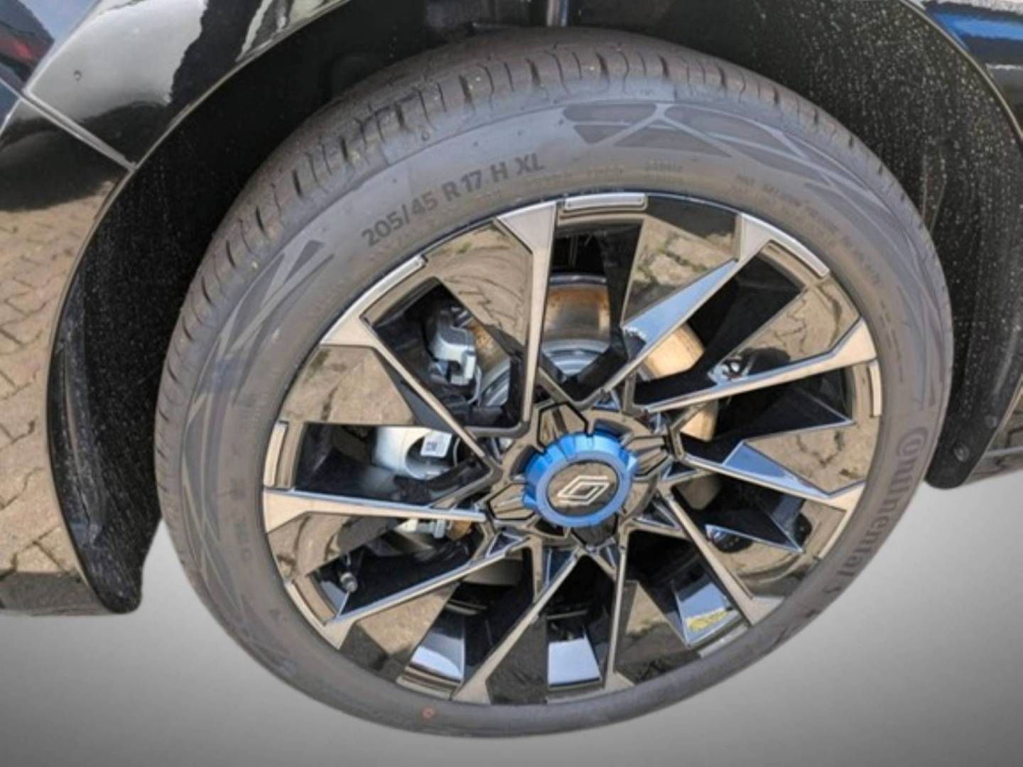 Fahrzeugabbildung Renault CLIO Esprit Alpine TCe 90