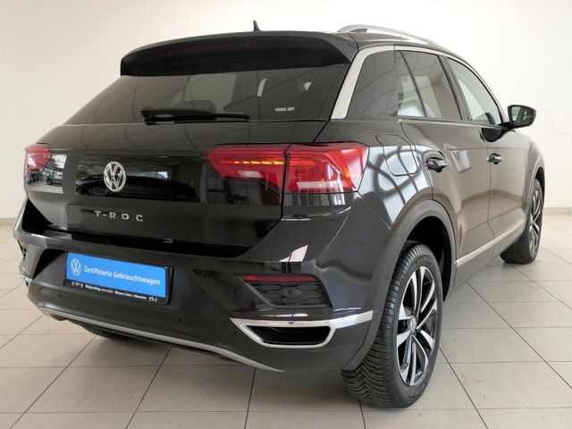 T-Roc 1.0 TSI IQ.Drive Bluetooth Navi Klima