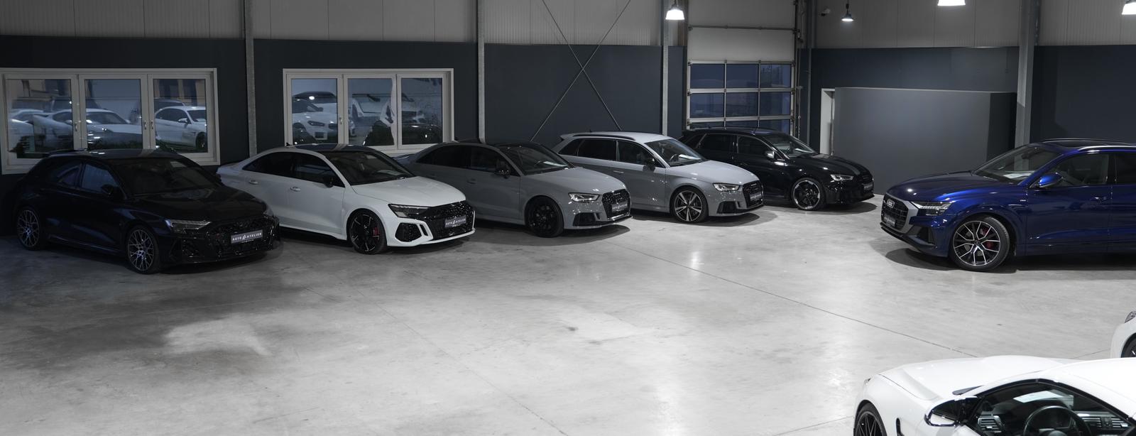 Volkswagen Golf GTI TCR*AKRAPOVIC*PANO*DYNAUDIO.*R.KAM*ACC*