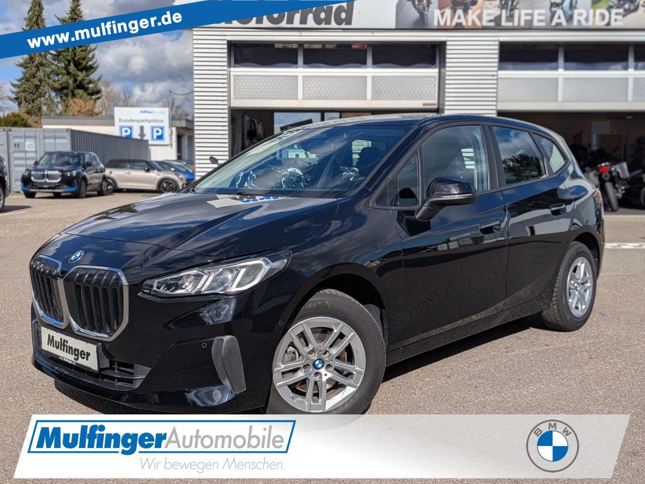 BMW 218i AT DKG Kamera Widescreen Navi Sitzh.LED DAB