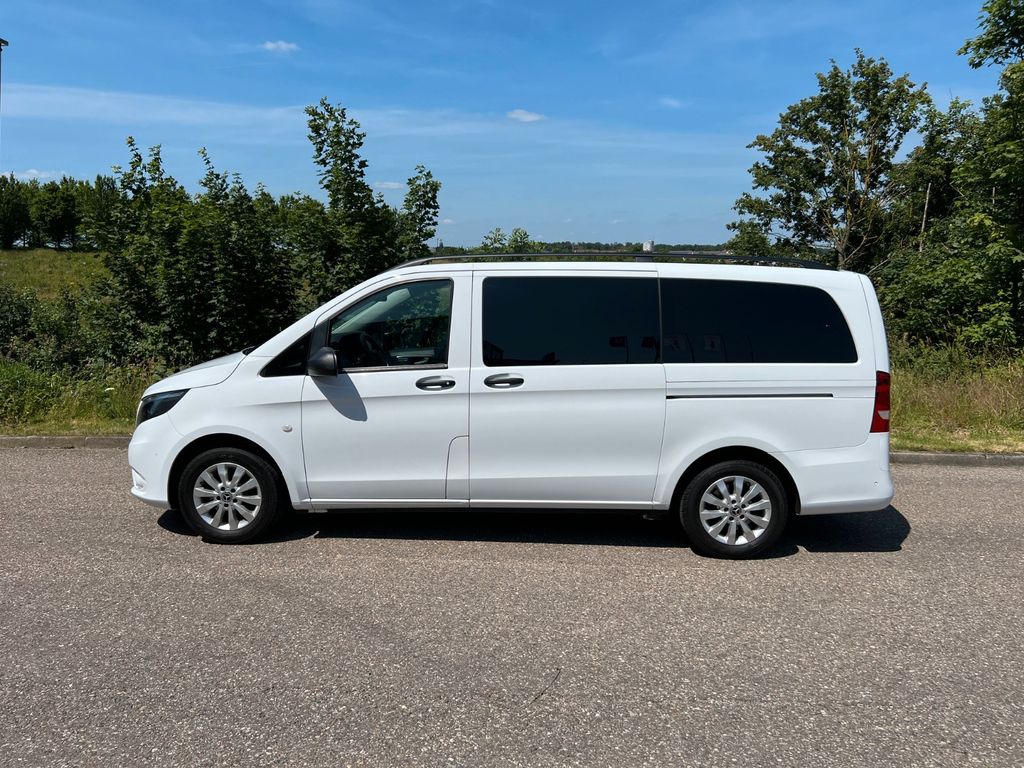 Mercedes-Benz Vito 116 CDI Tourer PRO Edition lang, Leder, AHK