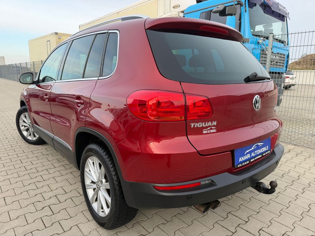 VW Tiguan - Bild 6