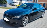 BMW 320d Coupé - M-Pakete, TÜV&Service neu - BMW 320 aus 2010: Coupe, 320d