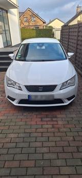 Seat Leon 5F - Seat Leon mit Diesel-Antrieb: Kleinwagen