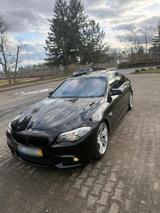 BMW F10 535d xDrive Leder Spruassistent He... - BMW 535: 535d F10