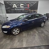 Ford Mondeo Lim. Ghia, SH, Temp., AHK, SH - Ford Mondeo aus 2007: Ghia