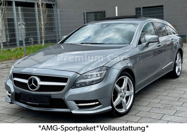 Mercedes-Benz CLS Shooting Brake 350 CDI BE *AMG*Leder*Voll*