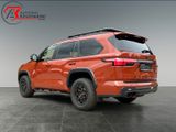 Toyota Sequoia TRD Pro 4WD i-FORCE MAX - Toyota Sequoia: Allradantrieb