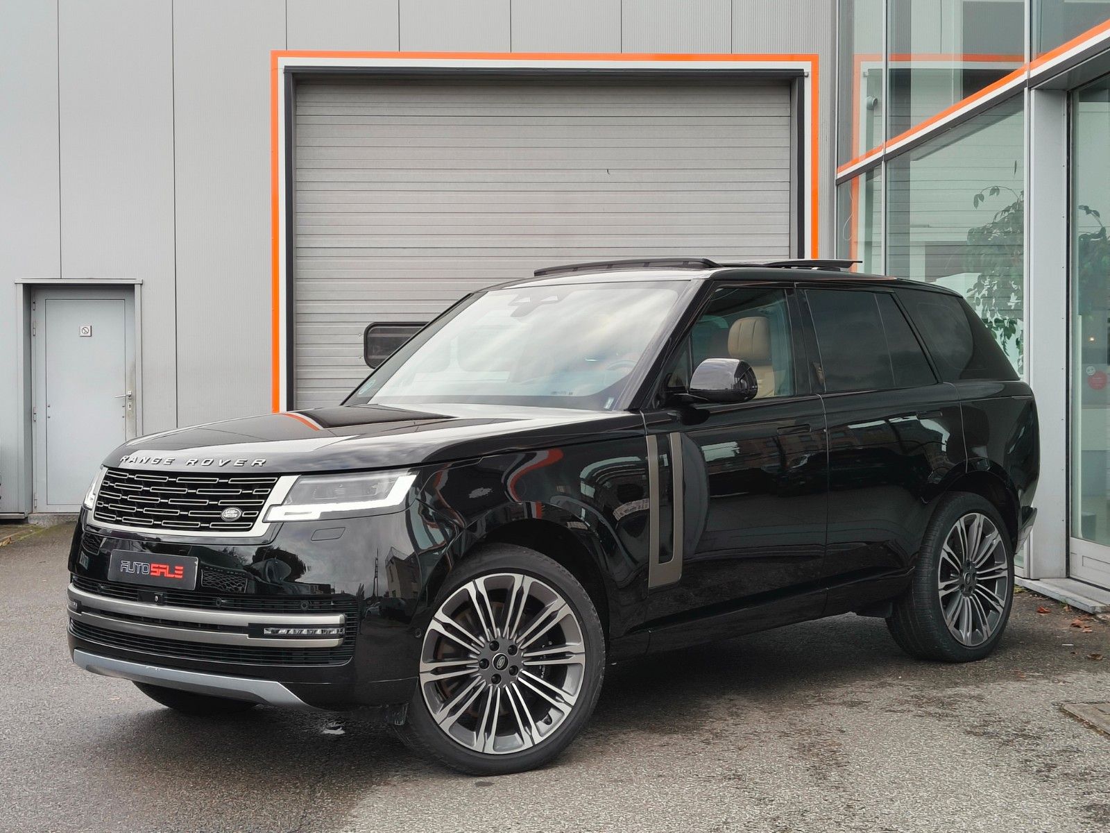 Land Rover *APPROVED* RR P530 V8 4.4 Pano/AHK/SV Leder/23