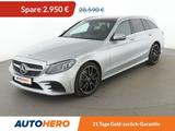 Mercedes-Benz C 300 T AMG Line Aut.*LED*NAVI*TEMPO*AHK*CAM* - Mercedes-Benz C 300 in Essen
