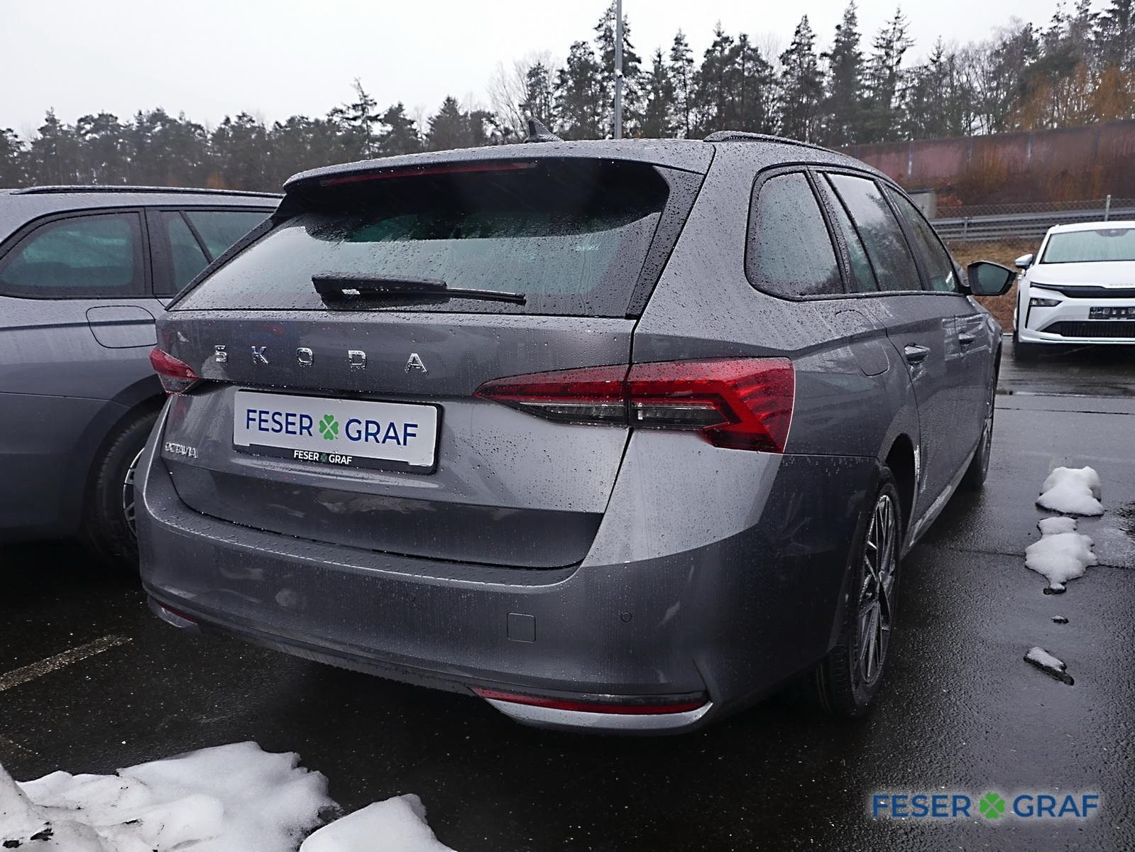 Skoda Octavia - Bild 3