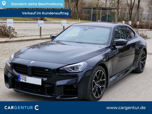 BMW M2 Coupe H-K SpoSi Wide Key RKam LED AUT Klima